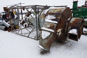 Unknown  Dust Collection System